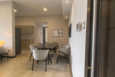 Furnished 2 Bed Apartment with En Suite at General Mathenge