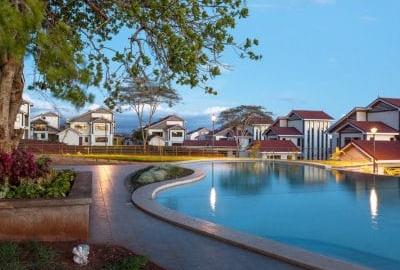 4 Bed Townhouse with En Suite at Mombasa Road