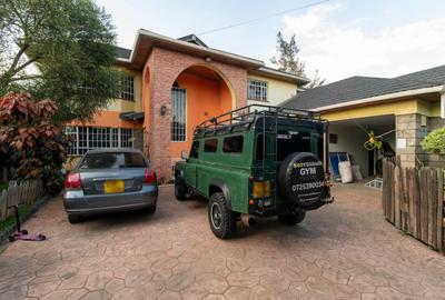 5 Bed House in Syokimau