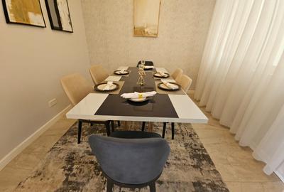 Furnished 3 Bed Apartment with En Suite in Kileleshwa
