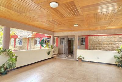 5 Bed House with Staff Quarters in Runda