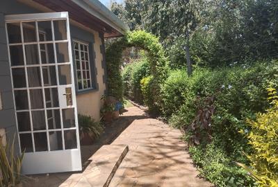 1 Bed House with En Suite at Karen