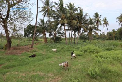 Land in Kikambala