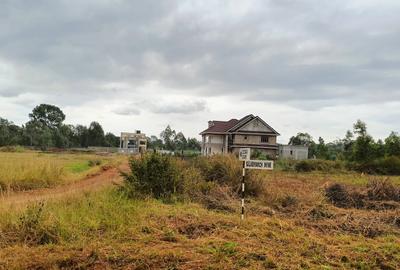 Residential Land at Ruiru Githunguri Road