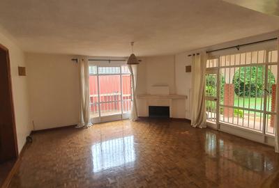 4 Bed Townhouse with En Suite at Kileleshwa