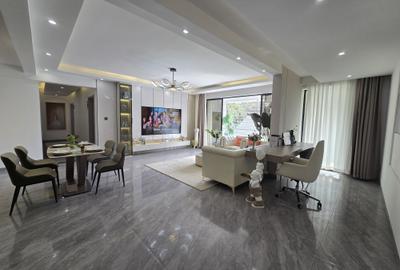 Serviced 3 Bed Apartment with En Suite in Kileleshwa - 2