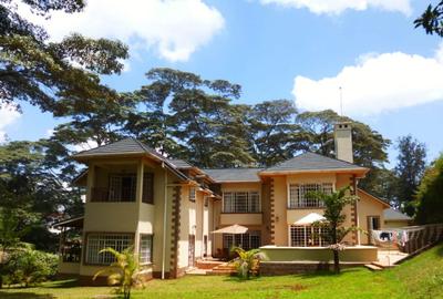 4 Bed House with En Suite at Kitisuru