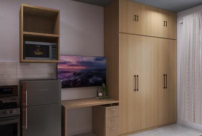 Studio Apartment with Borehole at Losai