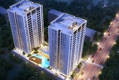 Studio Apartment with Swimming Pool at Wanyee Rd - 2