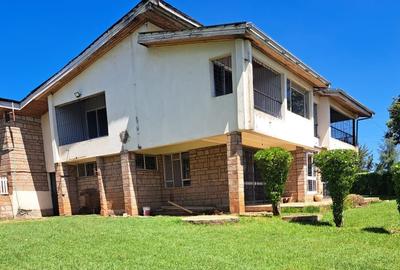 5 Bed House with En Suite in Rironi