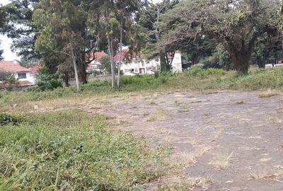 Land in Kileleshwa