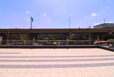 300 ft² Office with Service Charge Included in Westlands Area - 2