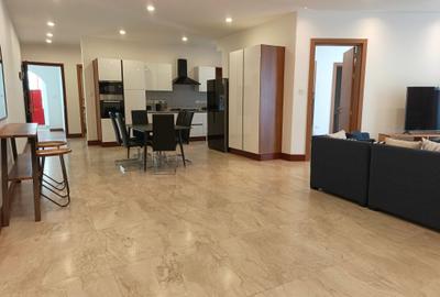 Furnished 2 Bed Apartment with En Suite in Parklands - 4