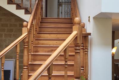 4 Bed Townhouse with En Suite at Spring Valley - Shanzu Road - 4