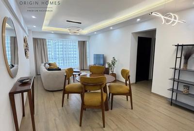 2 Bed Apartment with En Suite at Westlands - 2