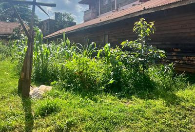 Land at Ndenderu Town - 2