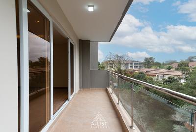 3 Bed Apartment with En Suite at Menelik Road