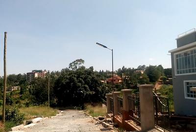 Land at Kamiti Road