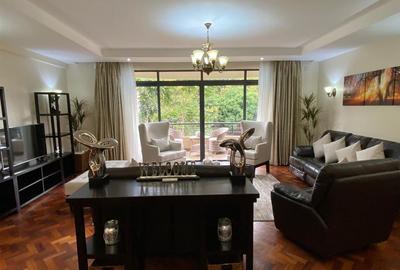 Furnished 4 Bed Apartment with En Suite in Riverside