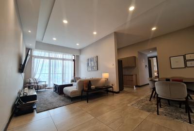 Furnished 2 Bed Apartment with En Suite at General Mathenge Road - 2