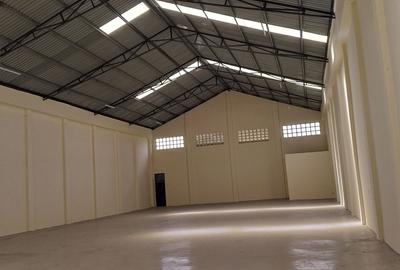 6,000 ft² Warehouse with Service Charge Included at Mombasa Road - 3