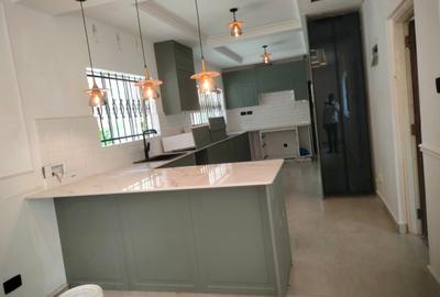 4 Bed Townhouse with Garden at Old Muthaiga