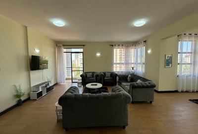 Furnished 3 Bed Apartment with En Suite at Kilimani - 3