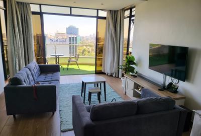 Furnished 2 Bed Apartment with En Suite in Rhapta Road - 3