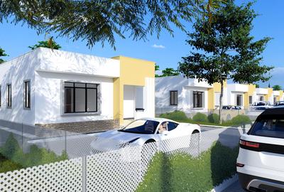 3 Bed Townhouse with En Suite at Tezo