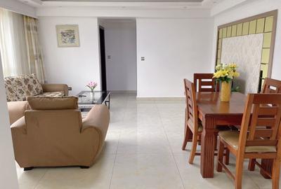 Furnished 1 Bed Apartment with En Suite at Kileleshwa