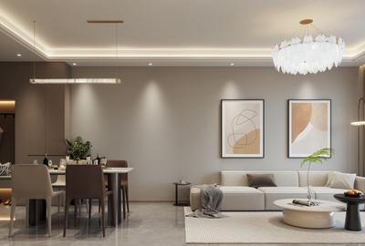 1 Bed Apartment with Swimming Pool at Wangari Mathai Road - 4