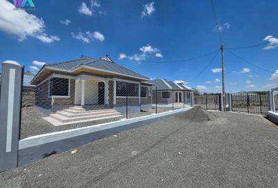 3 Bed House with En Suite in Kitengela