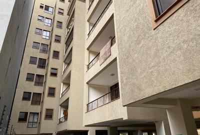 3 Bed Apartment with En Suite at Kilimani