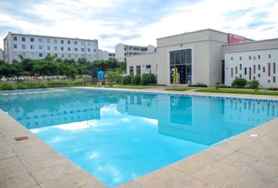 3 Bed Apartment with Swimming Pool in Mombasa Island