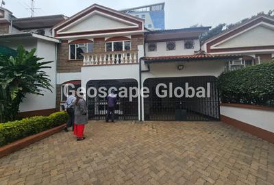 4 Bed Townhouse with En Suite in Spring Valley