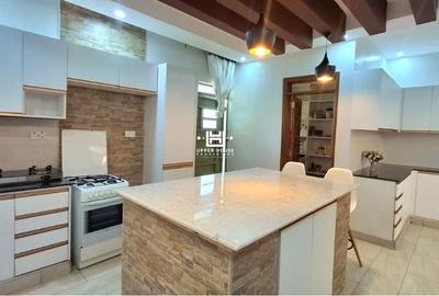 4 Bed House with En Suite at Kwa Huku - 4