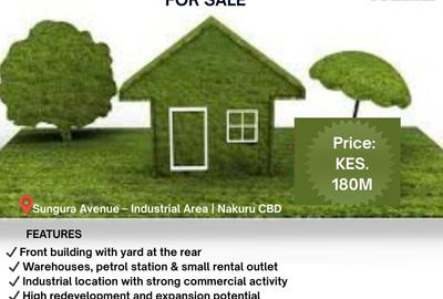 1.5 ac Land in Nakuru