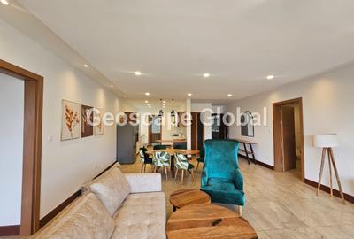 Furnished 3 Bed Apartment with En Suite in Spring Valley