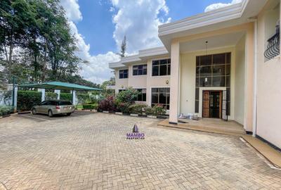 6 Bed Villa with En Suite at Kitisuru Rd