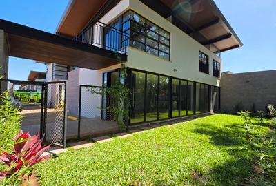 4 Bed Townhouse with En Suite at Near Sabis International School - 2