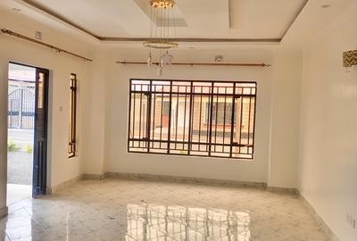 3 Bed Townhouse with En Suite in Kitengela