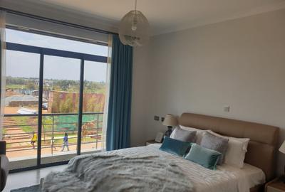 3 Bed Townhouse with En Suite in Kiambu Road