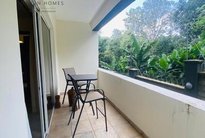 Furnished 1 Bed Apartment with En Suite at General Mathenge