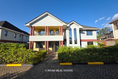 5 Bed House with Garden in Kiambu Road