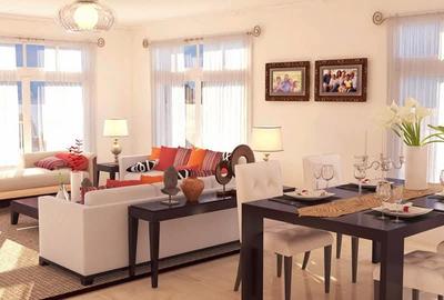 4 Bed Apartment with En Suite in General Mathenge - 4