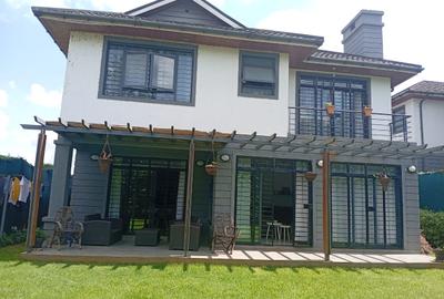 4 Bed Villa with En Suite in Runda