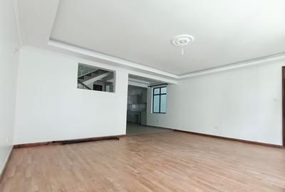 4 Bed Apartment with Garden at Kitisuru