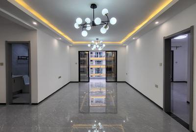 2 Bed House with En Suite at Othaya Road