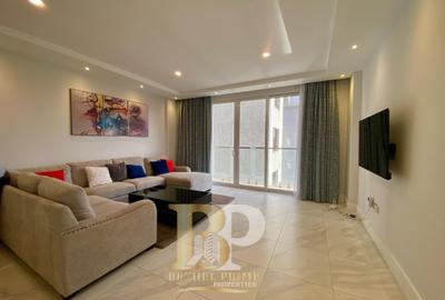Furnished 2 Bed Apartment with En Suite in Rhapta Road