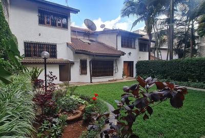 4 Bed Townhouse with En Suite at Kilimani